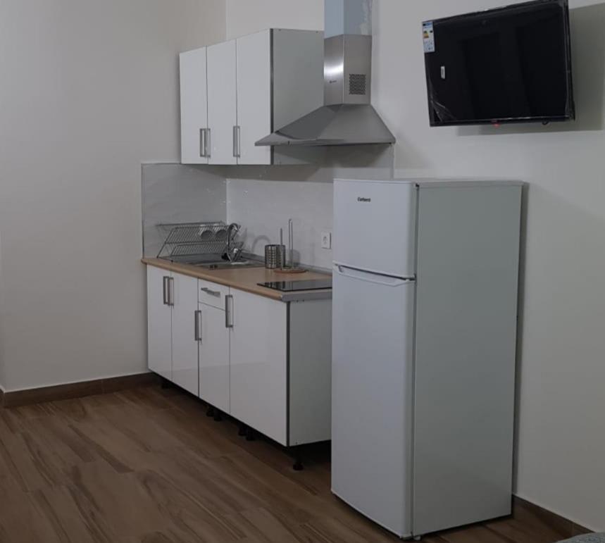 Alojamiento Para Descansar En Tranquilidad Con Todo A Mano Appartement Santa Cruz de Tenerife Buitenkant foto
