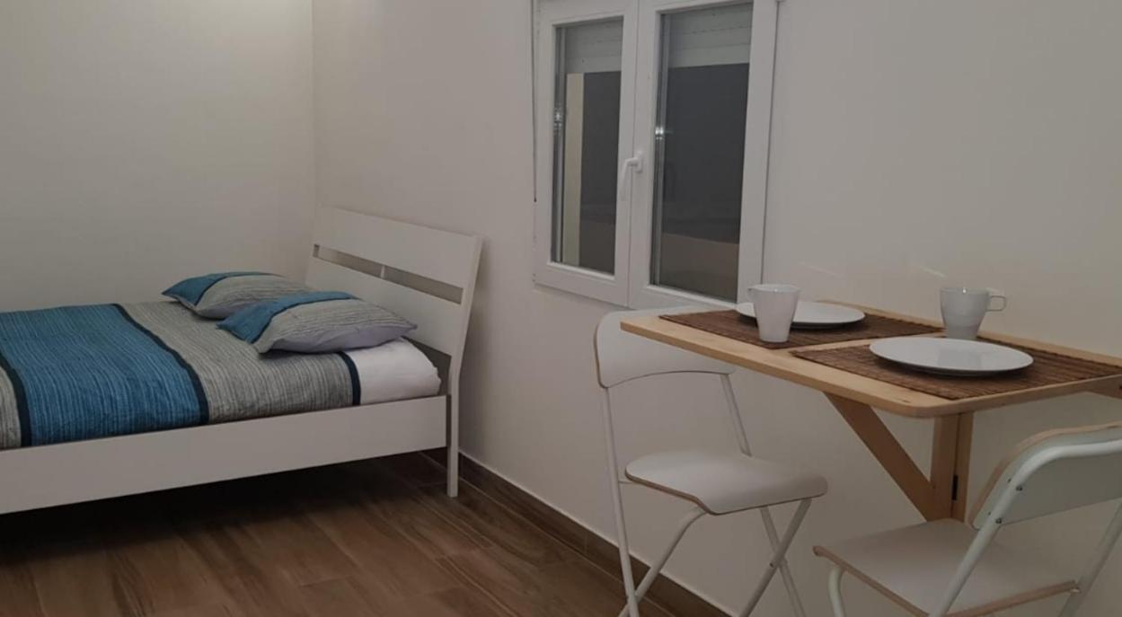 Alojamiento Para Descansar En Tranquilidad Con Todo A Mano Appartement Santa Cruz de Tenerife Buitenkant foto