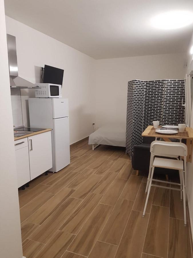 Alojamiento Para Descansar En Tranquilidad Con Todo A Mano Appartement Santa Cruz de Tenerife Buitenkant foto